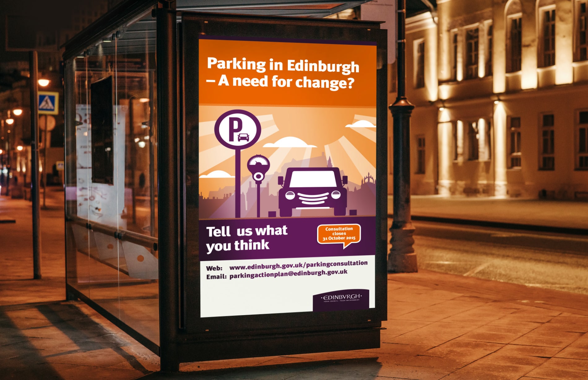 Graphic Design for Edinburgh Council 05