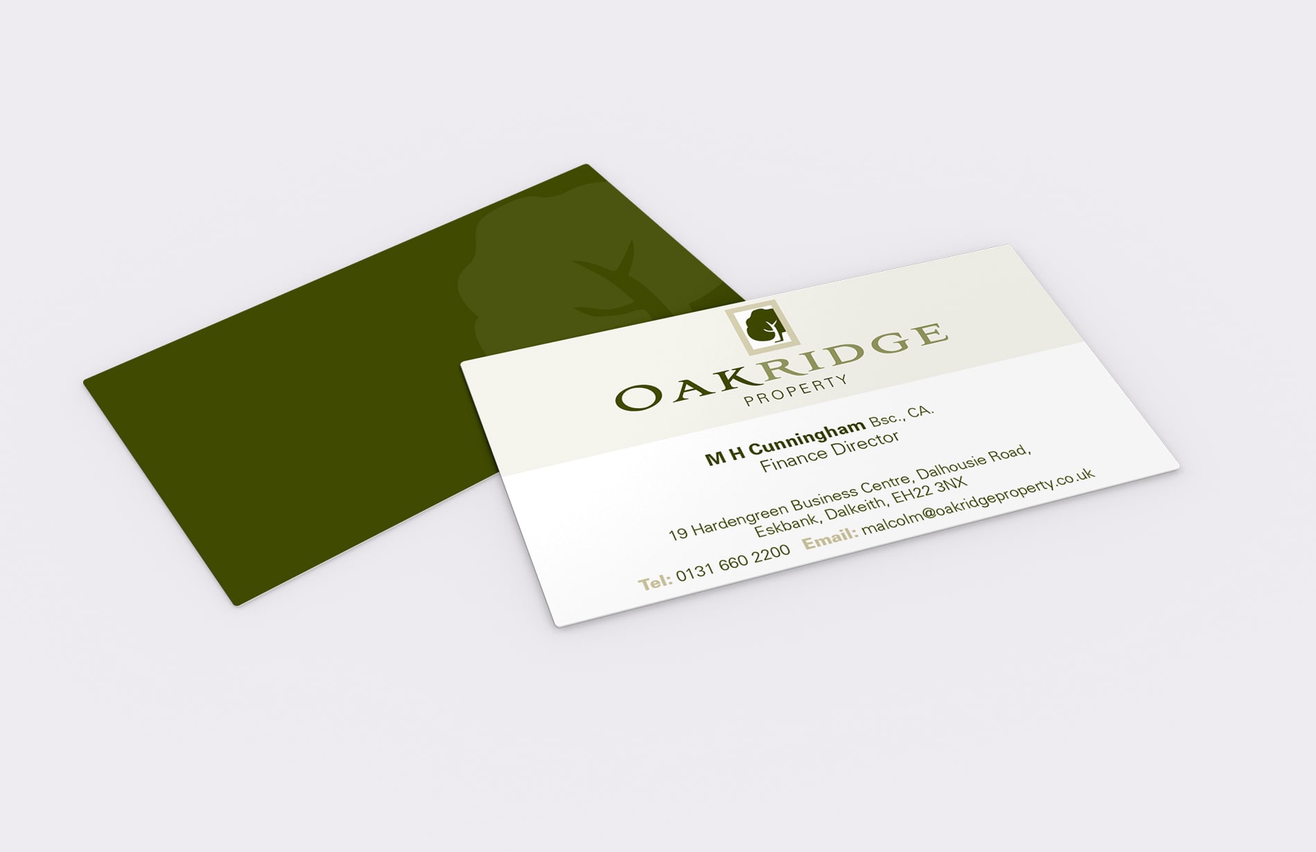 Branding for Oakridge Homes 05
