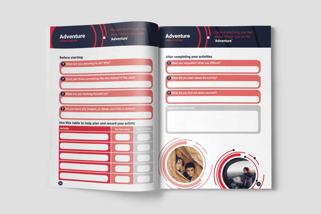 Booklet Design JAS 02