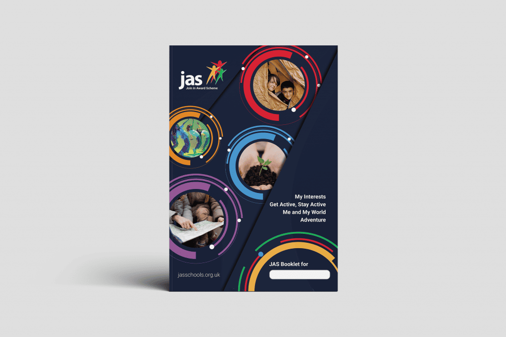 Booklet Design JAS 06